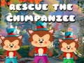 Jogo Resgatar oChimpanzé online