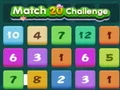 Jogo Desafio Match 20 online