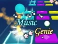 Jogo Gênio da Música online Jogo Gênio da Música online