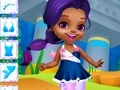 Jogo Boneca de Papel Sereia online