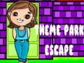 Jogo Escape do Parque Temático online