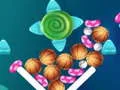 Jogo Bolas Caindo Inativas online