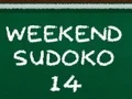 Jogo Sudoku de Fim de Semana 14 online