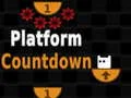 Jogo Contagem Regressiva da Plataforma online Jogo Contagem Regressiva da Plataforma online