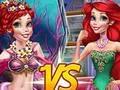 Jogo Princesa Ariel vs Sereia online