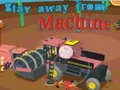 Jogo Fique longe da máquina online