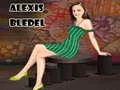 Jogo Alexis Bledel online Jogo Alexis Bledel online