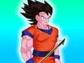 Jogo Goku Vestir online Jogo Goku Vestir online