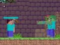 Jogo Guerras de Minecraft online