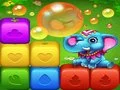 Jogo Explosão de Cubos de Frutas online Jogo Explosão de Cubos de Frutas online