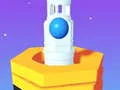 Jogo Bola Empilhada 3D online