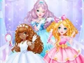 Jogo Salão de Cabelo da Princesa Doce online Jogo Salão de Cabelo da Princesa Doce online