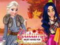 Jogo Essenciais de Outono para Princesas online