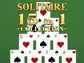 Jogo Solitário 15 em 1 Coleção online Jogo Solitário 15 em 1 Coleção online
