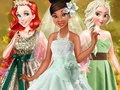 Jogo Casamento Verde de Primavera da Tina online Jogo Casamento Verde de Primavera da Tina online