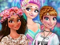 Jogo Vlog de Estilo Princesa: Renovação de Primavera online