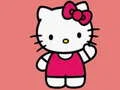 Jogo Livro de Colorir da Hello Kitty online Jogo Livro de Colorir da Hello Kitty online