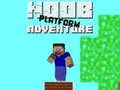 Jogo Aventura na Plataforma Noob online