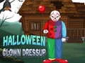 Jogo Vestuário de Palhaço de Halloween online Jogo Vestuário de Palhaço de Halloween online