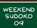 Jogo Sudoku de Fim de Semana 09 online