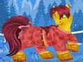 Jogo Vestir a Cavalo Tina online Jogo Vestir a Cavalo Tina online