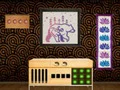 Jogo Escape da Garota Gritante online Jogo Escape da Garota Gritante online