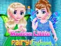 Jogo Modas Modernas de Fadas Pequenas online Jogo Modas Modernas de Fadas Pequenas online