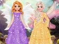 Jogo Design de Vestido de Princesa Fada online Jogo Design de Vestido de Princesa Fada online