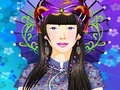 Jogo Maquiagem de Menina Asiática online
