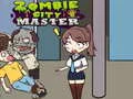 Jogo Mestre da Cidade Zumbi online