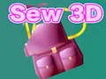 Jogo Costura 3D online
