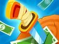 Jogo Tiro de Espada online Jogo Tiro de Espada online