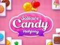 Jogo Solitário Mahjong Doce online Jogo Solitário Mahjong Doce online