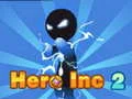 Jogo Herói Inc 2 online