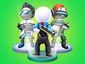 Jogo Agente Alfa online