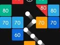 Jogo Bolas Quebradoras de Tijolos 2 online Jogo Bolas Quebradoras de Tijolos 2 online