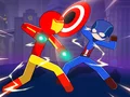 Jogo Guerreiros de Boneco online