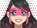 Jogo Criador de Avatar de Super-Herói Kawaii online Jogo Criador de Avatar de Super-Herói Kawaii online
