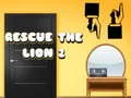 Jogo Resgatar o Leão 2 online Jogo Resgatar o Leão 2 online