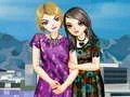Jogo Vestindo os Melhores Amigos online Jogo Vestindo os Melhores Amigos online