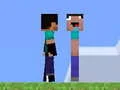 Jogo Desafio de Parkour da Escola dos Monstros online
