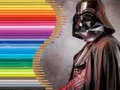 Jogo Livro de Colorir do Darth Vader online Jogo Livro de Colorir do Darth Vader online