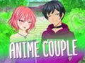 Jogo Vestir o Casal Anime online Jogo Vestir o Casal Anime online