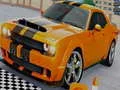 Jogo Estacionamento Real de Carros - GTa online