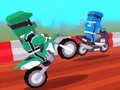 Jogo Truques - Jogo de Corrida de Bicicletas em 3D online Jogo Truques - Jogo de Corrida de Bicicletas em 3D online