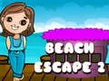 Jogo Escape da Praia 2 online Jogo Escape da Praia 2 online