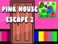 Jogo Fuga da Casa Rosa 2 online