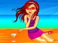 Jogo Vestir a Menina da Praia online Jogo Vestir a Menina da Praia online