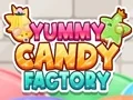 Jogo Fábrica de Doces Deliciosos online