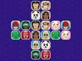 Jogo Память на лица online Jogo Память на лица online